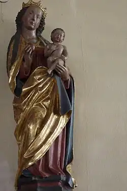 Madonna mit Kind