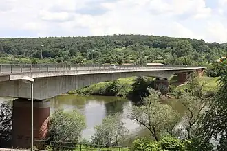 Spessartbrücke
