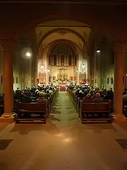 Kircheninneres