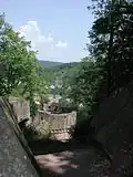 Burgmauern