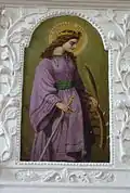 Hl. Katharina
