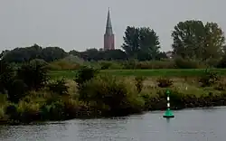 Weser bei Nienburg