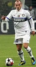 Wesley Sneijder