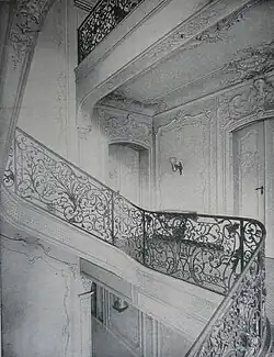 Treppenhaus
