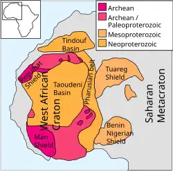 Westafrika