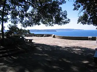 West Head Lookout