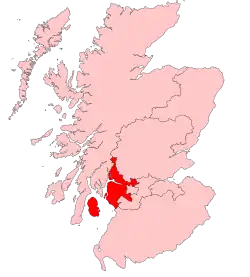 West of Scotland