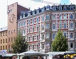 Leipzig: Westbad (2009)