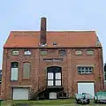 Frühere Bier-Brauerei De Witte Leeuw