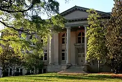 West Duke Building (C. C. Hook 1911–1912).