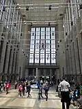 Eingangsbereich der Ehrenhalle