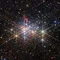 Hochaufgelöste Infrarotaufnahme, James Webb-Weltraumteleskop