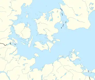 Fehmarnbelt (Westliche Ostsee)