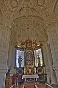 Linker Seitenaltar
