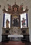Der Antoniusaltar