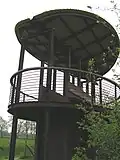 Landschaftsfenster „Mühlen“
