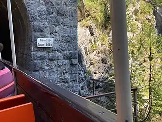 Bärentritttunnel