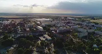 Weststadt Parchim