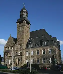 Rathaus Wetter
