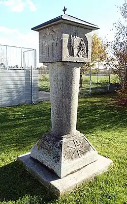 „Wettersäule“