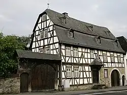 Kammerrat-Schmidtsches Anwesen in Weyer