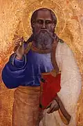 Johannes der Evangelist