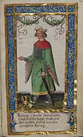 48r, König Konrad IV. (Staufer)