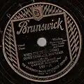 When The Moon Shines Down Upon the Mountain, Brunswick 192?