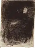 The Sleeper, 1863