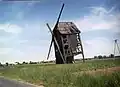 Windmühle bei Dubin