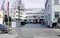 Firmensitz in Salzburg, Österreich