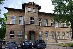 Weberschule Nowawes