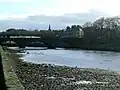 Wick River und Bridge Street