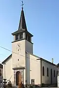 Kirche Saint-Jacques aus dem Jahr 1862