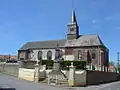 Kirche Saint-Sylvain