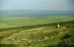 Wideford Hill cairn