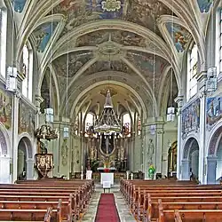 Dreifaltigkeitskirche Wiebelskirchen