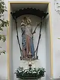 Nr. 36: Gotische Madonna um&nbsp;1330