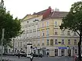 Nr. 50: Wohnhaus von Albert Lortzing