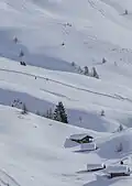 Gueser Skiroute und Wiegenabfahrt, 2018