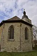 Chorseite