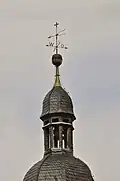 Kirchturmspitze
