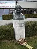 Wieland-Denkmal in Biberach
