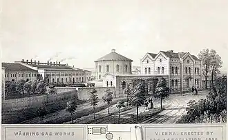 Gaswerk Döbling