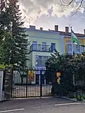 Nr. 49 – Botschaft von Usbekistan