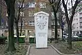 Andreas-Hofer-Denkmal am Südtirolerplatz in Wien