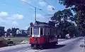 Linie 17 in der Donaufelder Straße (1971)