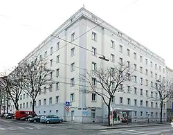 NS-Wohnbauten