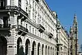 Reichsrats­straße&nbsp;7–9 Neumann, 1883–1884