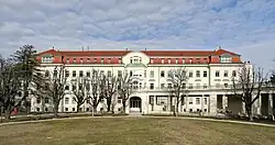 Orthopädisches Sanatorium Wien 13